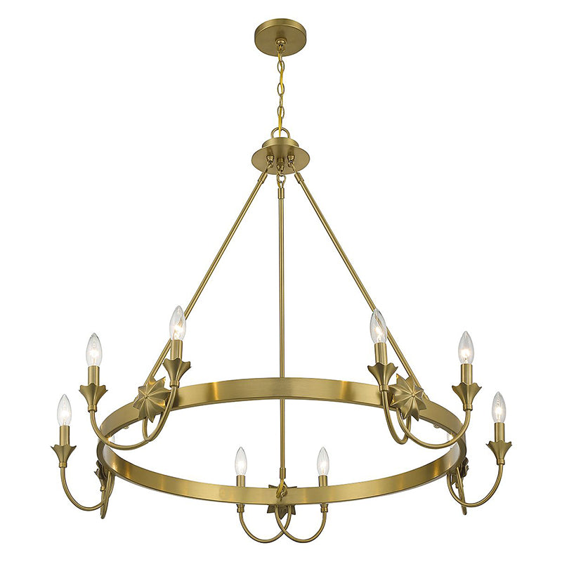 Savoy House 1-2208-10 Sullivan 10-lt 40" Chandelier