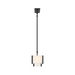 Savoy House 1-2332-8 Orleans 8-lt 58" Linear Chandelier - Black Cashmere