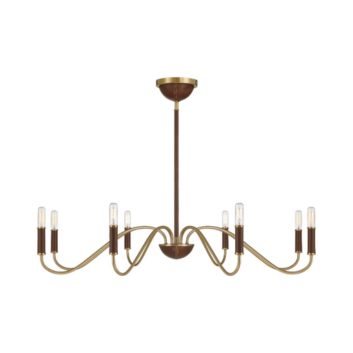 Savoy House 1-2748-8 Abeline 8-lt 39" Chandelier