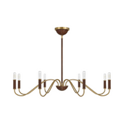 Savoy House 1-2748-8 Abeline 8-lt 39" Chandelier