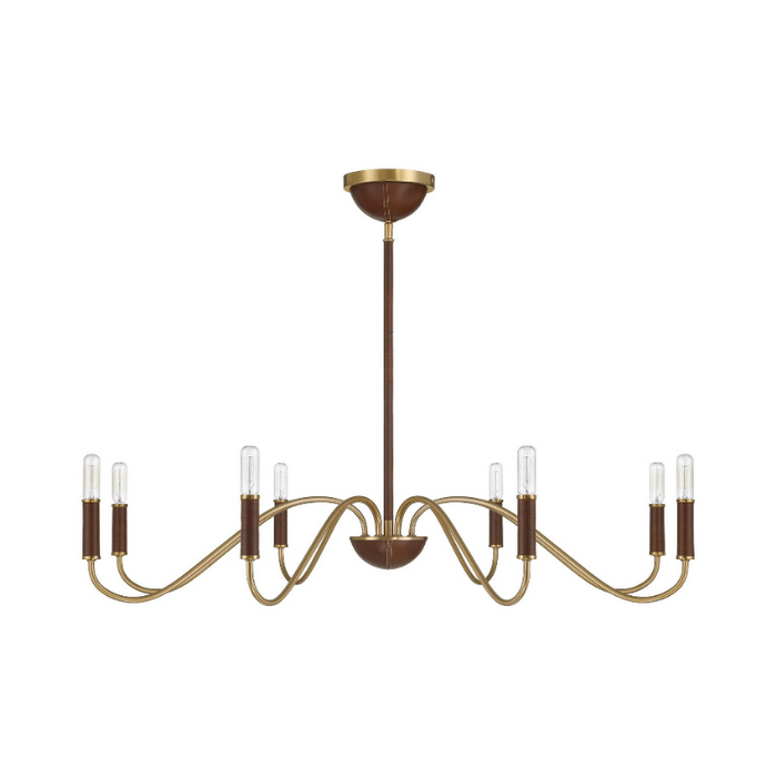 Savoy House 1-2748-8 Abeline 8-lt 39" Chandelier