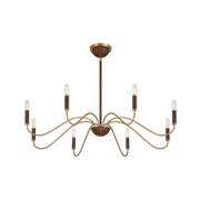 Savoy House 1-2748-8 Abeline 8-lt 39" Chandelier