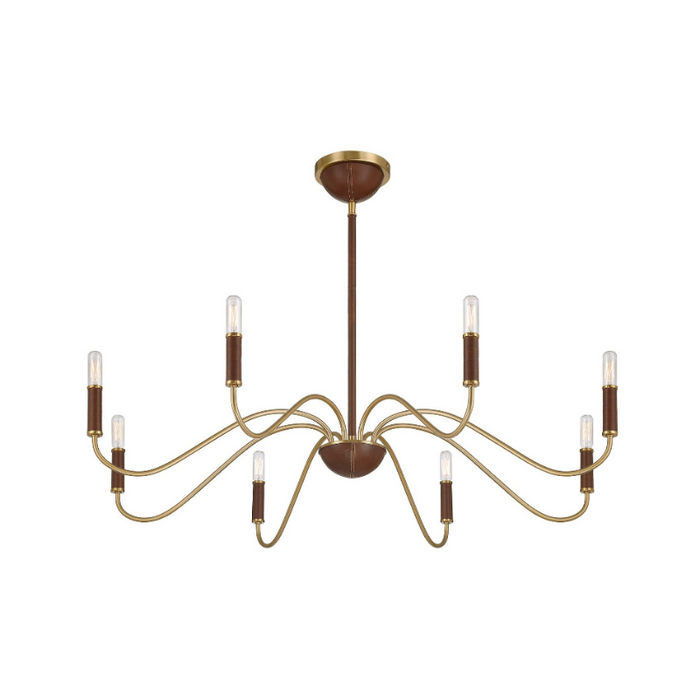 Savoy House 1-2748-8 Abeline 8-lt 39" Chandelier