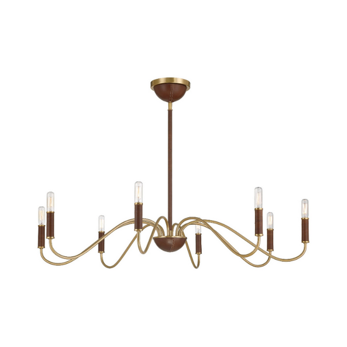 Savoy House 1-2748-8 Abeline 8-lt 39" Chandelier