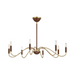 Savoy House 1-2748-8 Abeline 8-lt 39" Chandelier