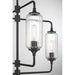 Savoy House 1-3025-4 Holton 4-lt 26" Chandelier - Matte Black