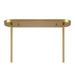 Savoy House 1-3026-6 Holton 6-lt 42" Linear Chandelier - Warm Brass