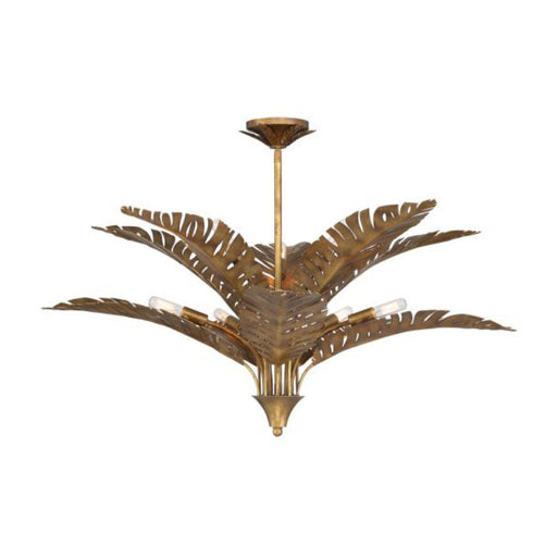 Savoy House 1-3066-10 Palmera 10-lt 38" Chandelier