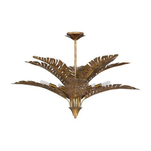 Savoy House 1-3066-10 Palmera 10-lt 38" Chandelier