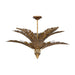 Savoy House 1-3066-10 Palmera 10-lt 38" Chandelier