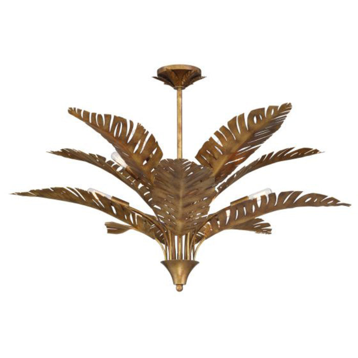 Savoy House 1-3066-10 Palmera 10-lt 38" Chandelier