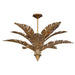 Savoy House 1-3066-10 Palmera 10-lt 38" Chandelier
