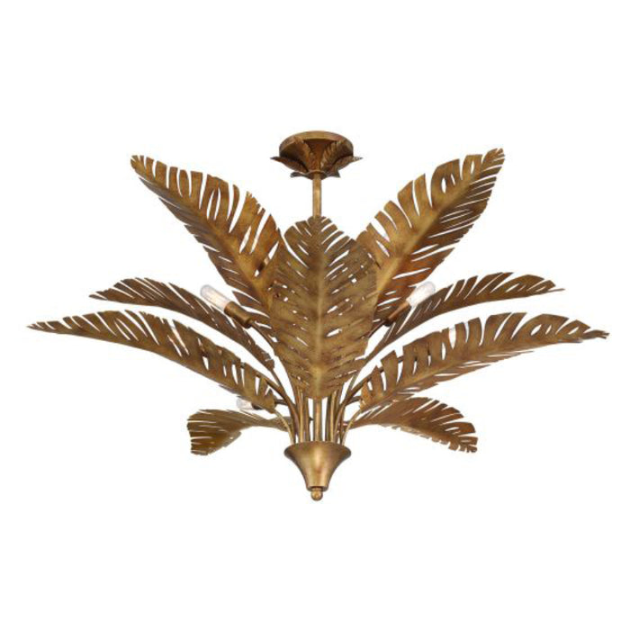 Savoy House 1-3066-10 Palmera 10-lt 38" Chandelier