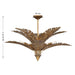 Savoy House 1-3066-10 Palmera 10-lt 38" Chandelier