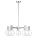 Savoy House 1-3073-5 Wright 5-lt 28" Chandelier