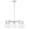 Savoy House 1-3073-5 Wright 5-lt 28" Chandelier