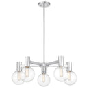 Savoy House 1-3073-5 Wright 5-lt 28" Chandelier