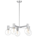 Savoy House 1-3073-5 Wright 5-lt 28" Chandelier