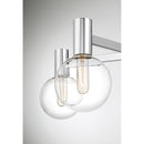 Savoy House 1-3073-5 Wright 5-lt 28" Chandelier