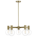 Savoy House 1-3073-5 Wright 5-lt 28" Chandelier