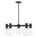 Savoy House 1-3073-5 Wright 5-lt 28" Chandelier