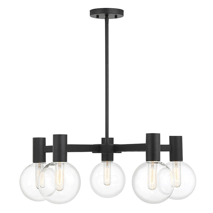 Savoy House 1-3073-5 Wright 5-lt 28" Chandelier