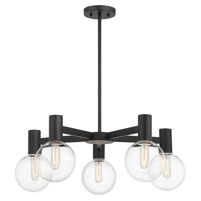 Savoy House 1-3073-5 Wright 5-lt 28" Chandelier