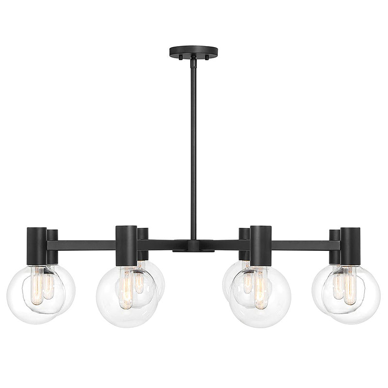 Savoy House 1-3074-8 Wright 8-lt 40" Chandelier