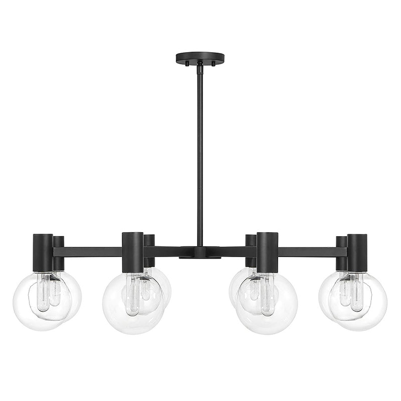 Savoy House 1-3074-8 Wright 8-lt 40" Chandelier