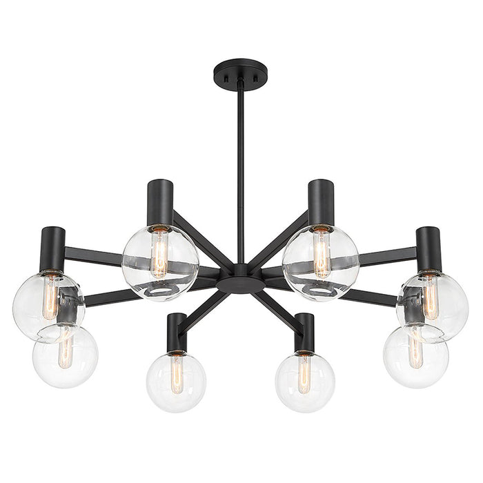 Savoy House 1-3074-8 Wright 8-lt 40" Chandelier