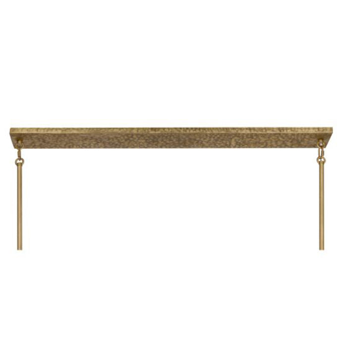 Savoy House 1-3128-14 Etereo 14-lt 42" Linear Chandelier