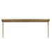 Savoy House 1-3128-14 Etereo 14-lt 42" Linear Chandelier