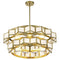 Savoy House 1-3166-6 Gideon 6-lt 29" Chandelier
