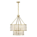 Savoy House 1-3364-6 Byron 6-lt 24" Chandelier