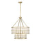 Savoy House 1-3364-6 Byron 6-lt 24" Chandelier
