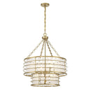 Savoy House 1-3364-6 Byron 6-lt 24" Chandelier