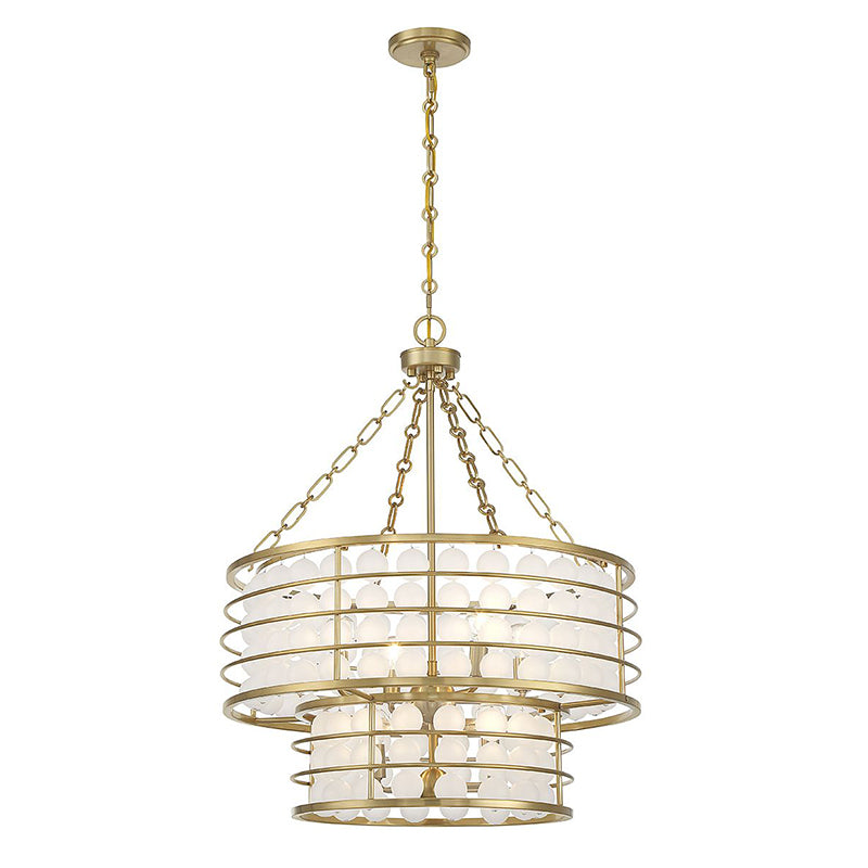 Savoy House 1-3364-6 Byron 6-lt 24" Chandelier
