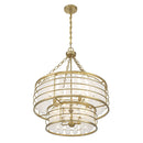 Savoy House 1-3364-6 Byron 6-lt 24" Chandelier