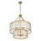 Savoy House 1-3364-6 Byron 6-lt 24" Chandelier
