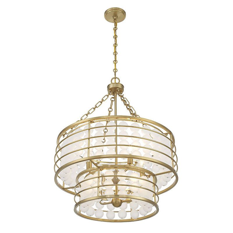 Savoy House 1-3364-6 Byron 6-lt 24" Chandelier