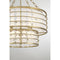 Savoy House 1-3364-6 Byron 6-lt 24" Chandelier