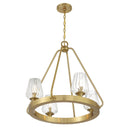 Savoy House 1-3392-4 Carlton 4-lt 24" Chandelier