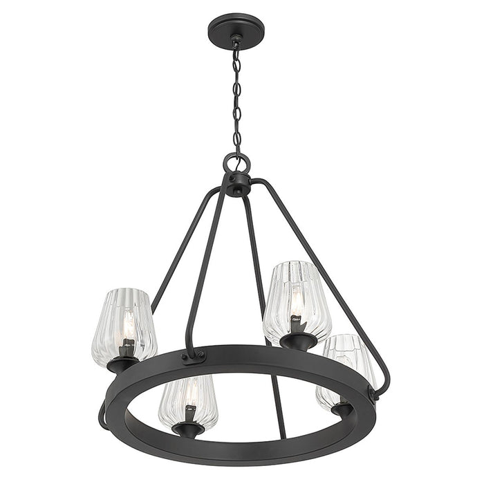 Savoy House 1-3392-4 Carlton 4-lt 24" Chandelier