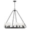 Savoy House 1-3394-8 Carlton 8-lt 36" Chandelier