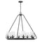 Savoy House 1-3394-8 Carlton 8-lt 36" Chandelier