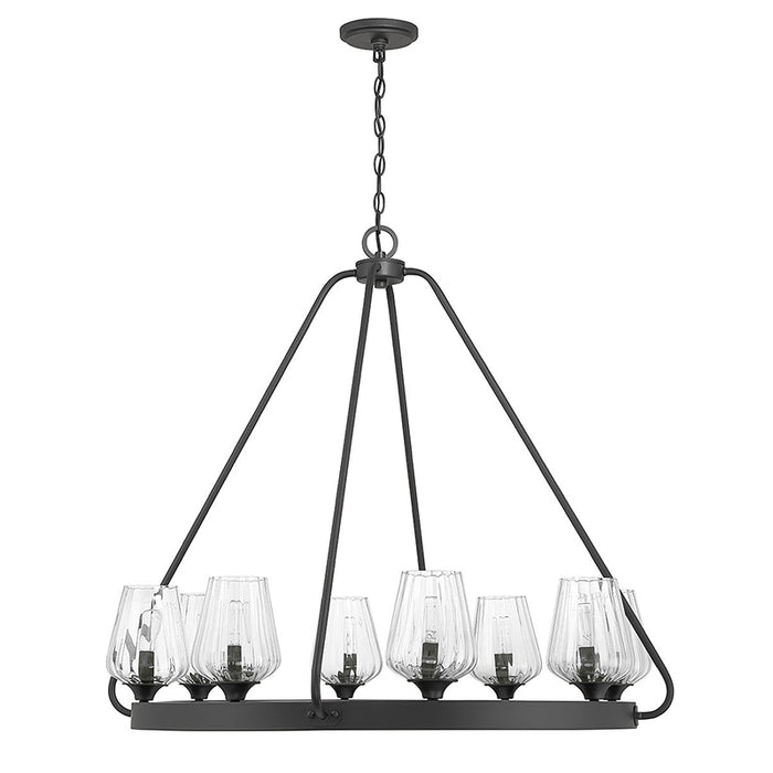 Savoy House 1-3394-8 Carlton 8-lt 36" Chandelier