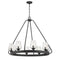 Savoy House 1-3394-8 Carlton 8-lt 36" Chandelier