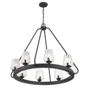 Savoy House 1-3394-8 Carlton 8-lt 36" Chandelier
