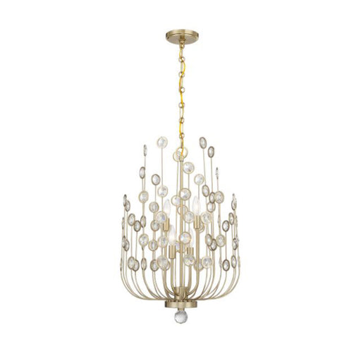 Savoy House 1-3597-4 Irina 4-lt 18" Chandelier