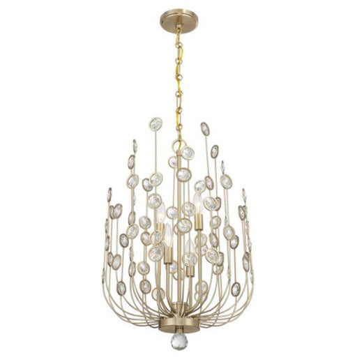 Savoy House 1-3597-4 Irina 4-lt 18" Chandelier